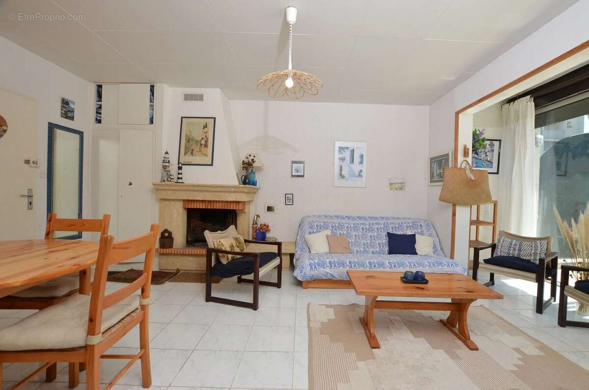 Appartement à LE GRAU-DU-ROI