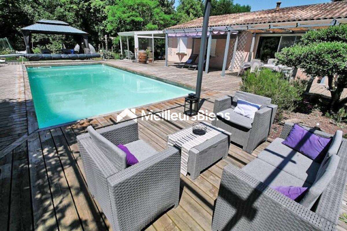 Belle maison familiale 4 chambres et bureau - photo 21