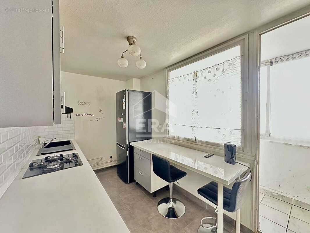 Appartement à MONTIGNY-LES-CORMEILLES