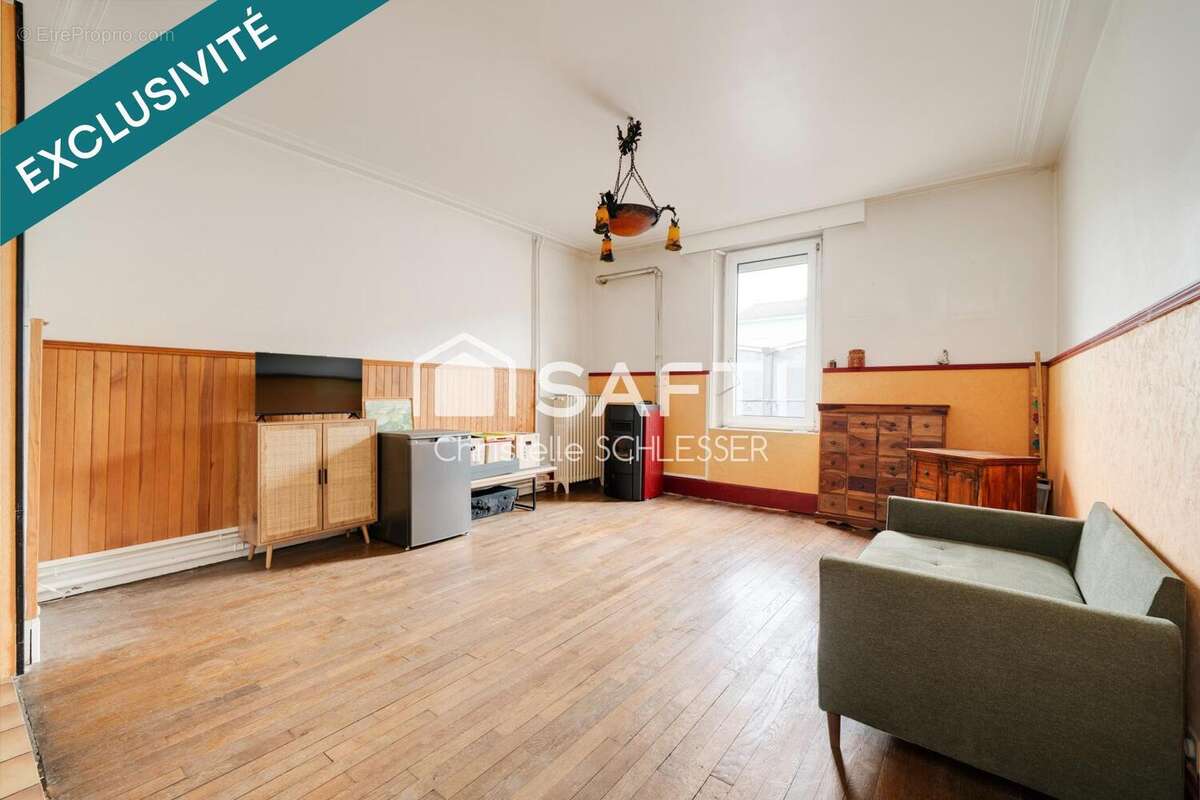 Photo 2 - Maison à VARANGEVILLE