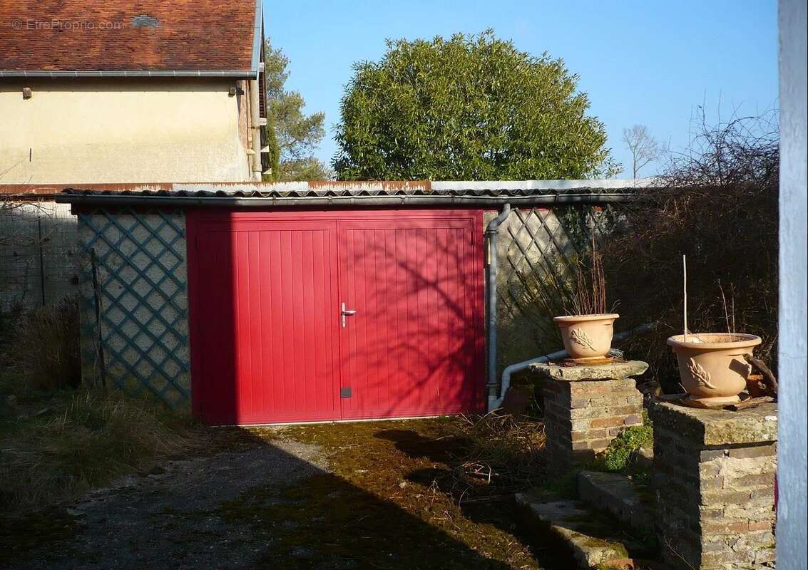 Maison à ERVY-LE-CHATEL