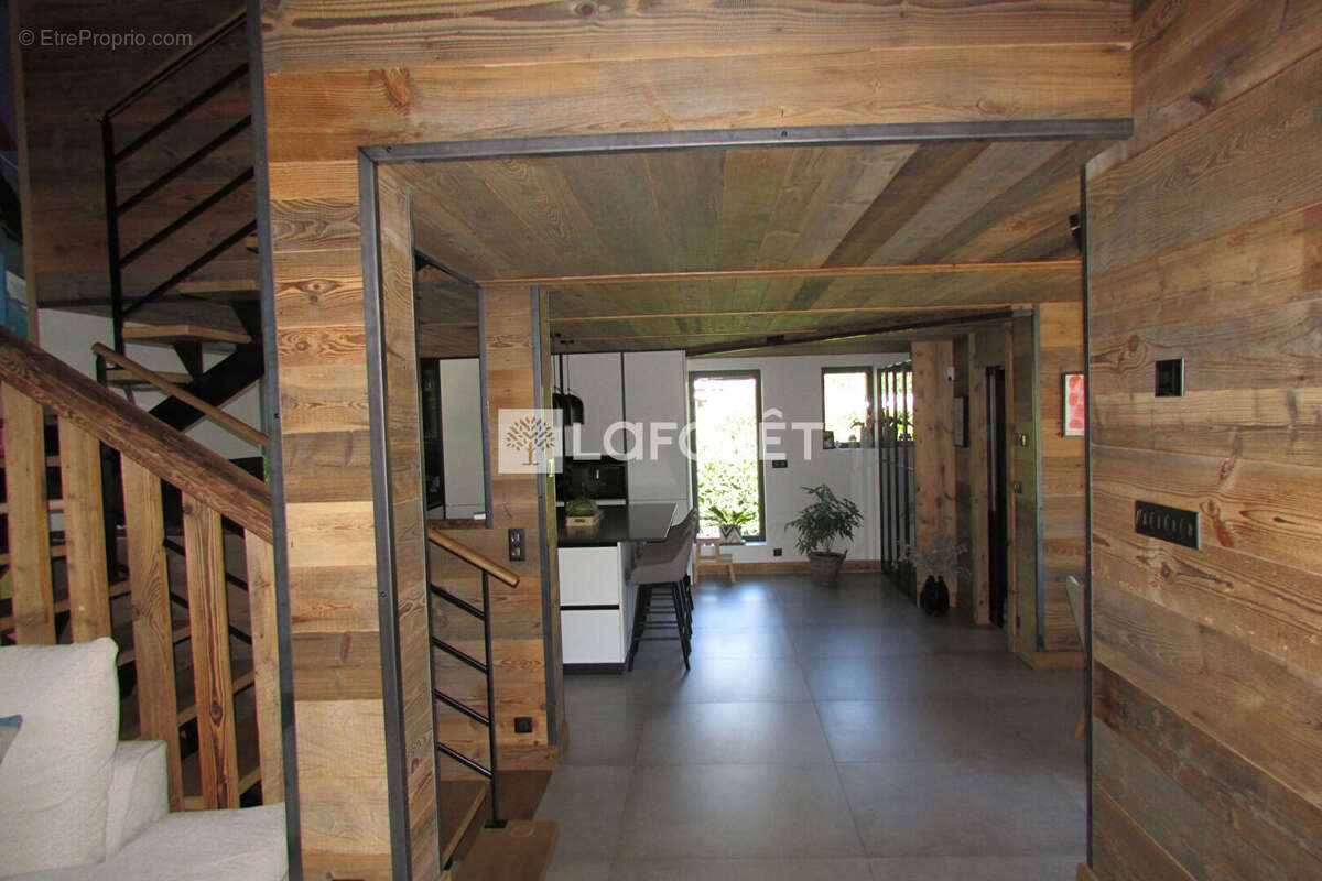 Maison à BOURG-SAINT-MAURICE