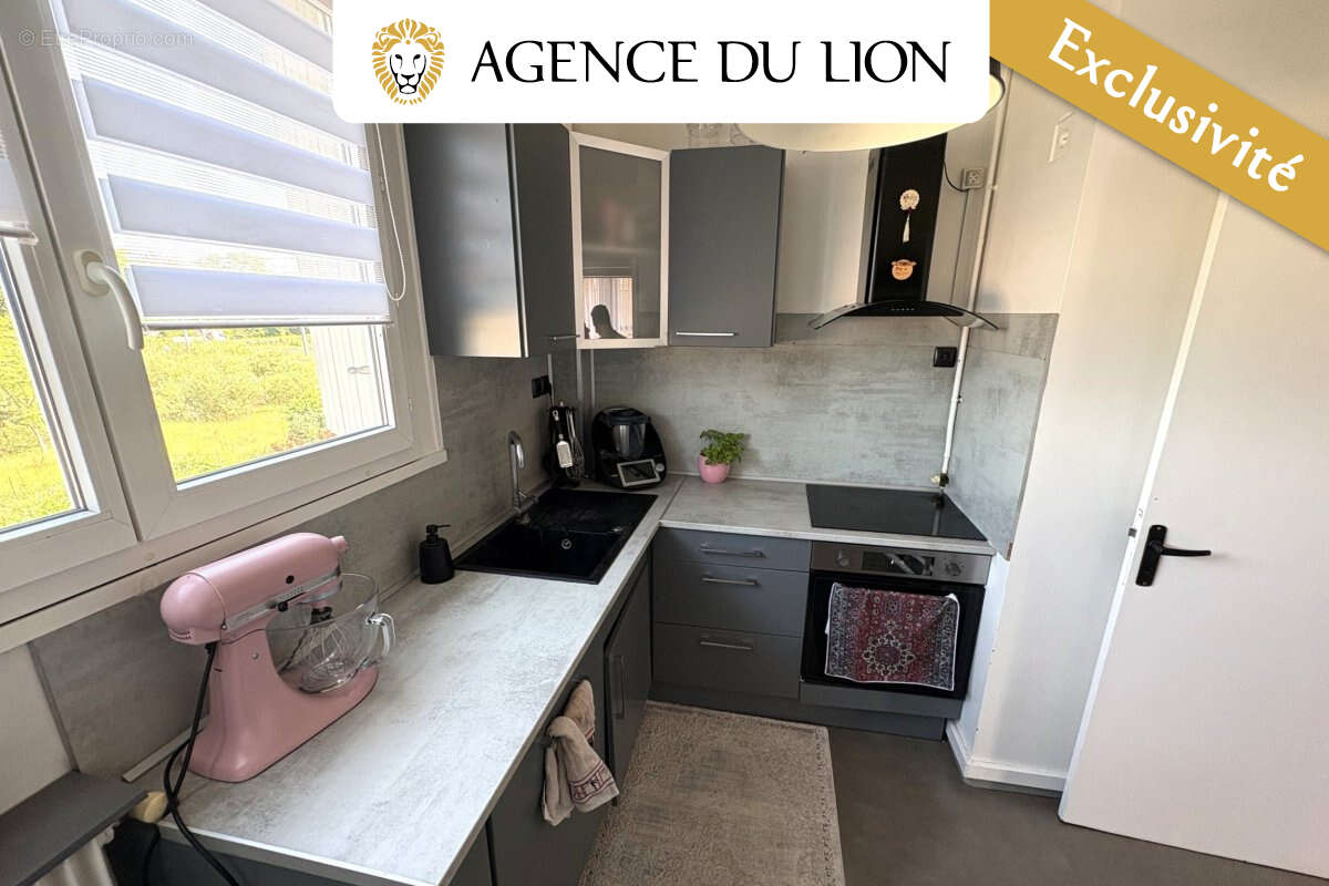 Appartement à DREUX