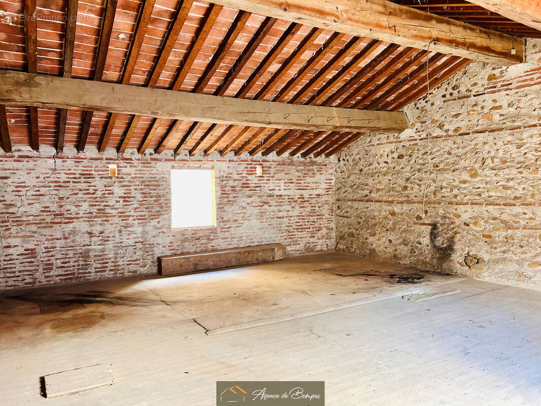 Maison à BOMPAS