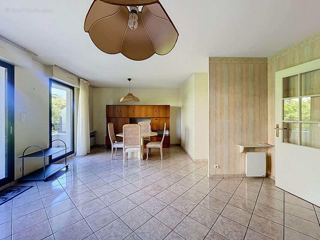 Appartement à CHATILLON