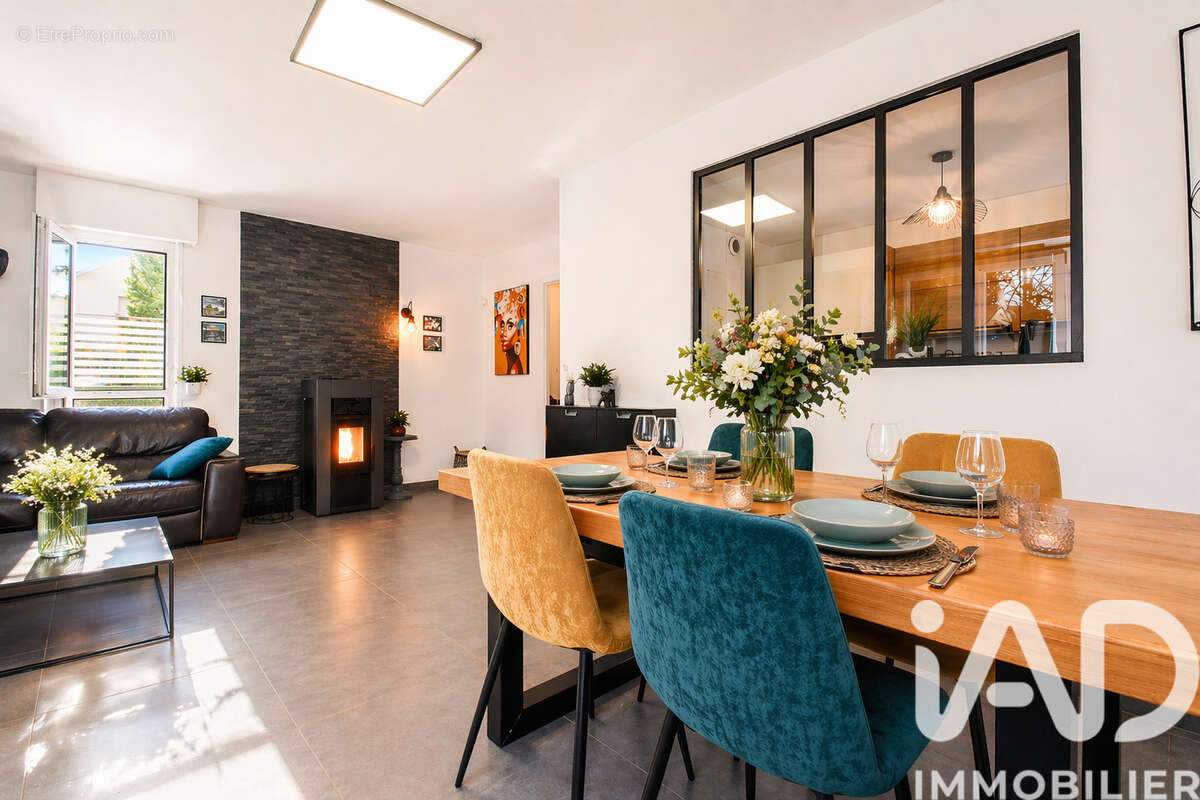 Photo 2 - Maison à THIONVILLE