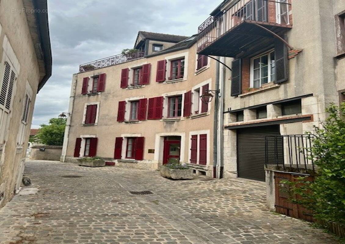 Appartement à AUXERRE