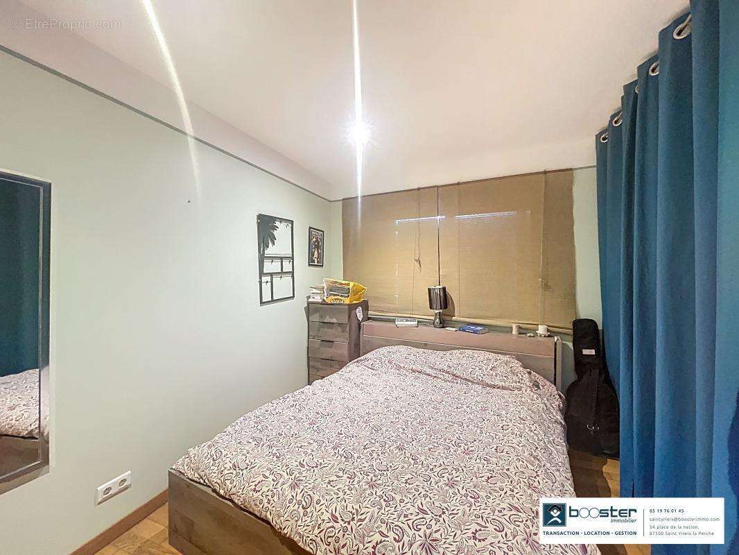 Maison à CHATEAU-CHERVIX