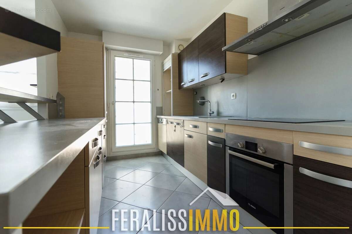 Appartement à CERGY