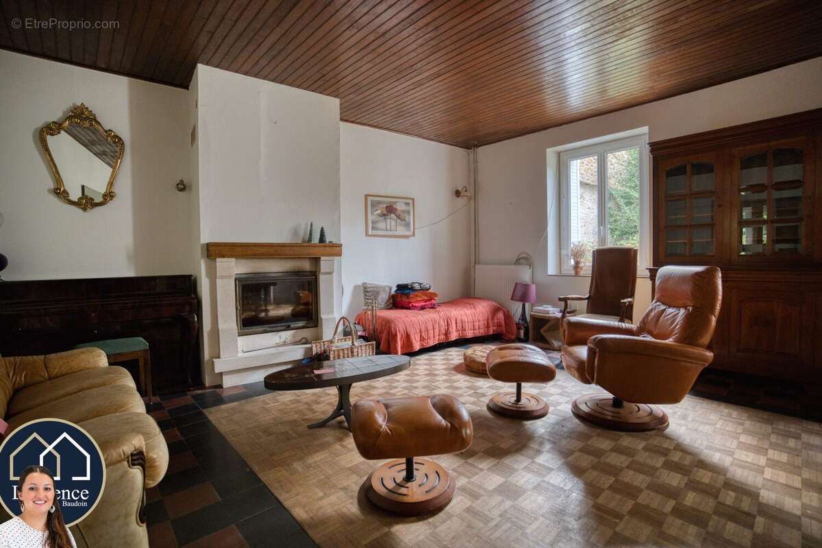 Maison à MONTFORT-L'AMAURY