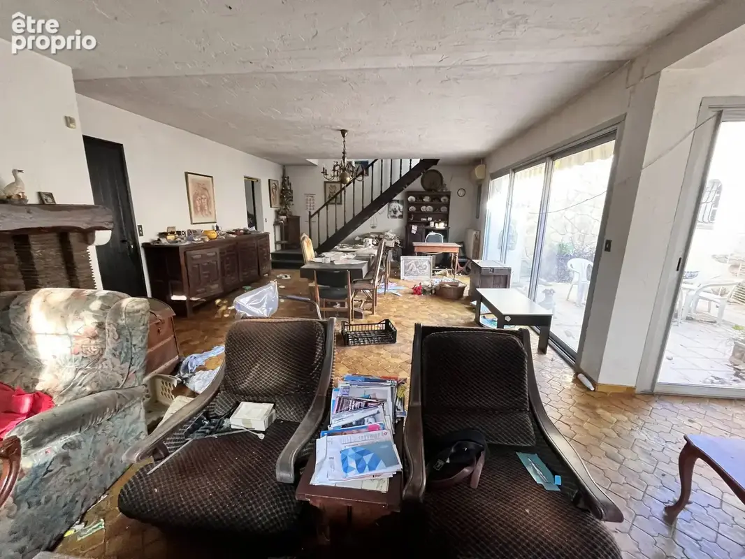SUCCESSION - MAISON JUMELEE 4/5P 140m2 + Sous sol Atelier 250m2 - photo 4