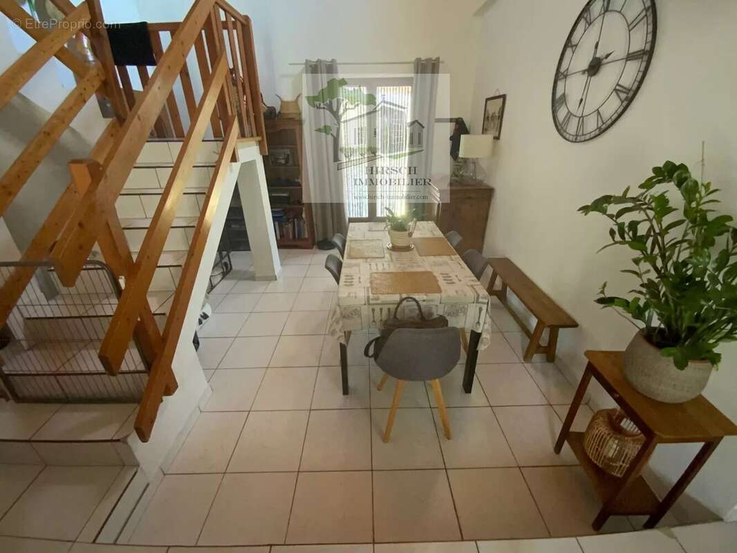 Maison à GINESTAS
