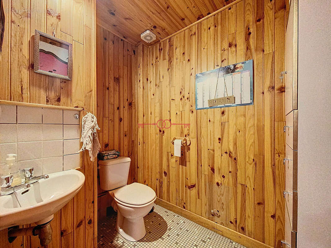 Maison à VILLE-SUR-TOURBE