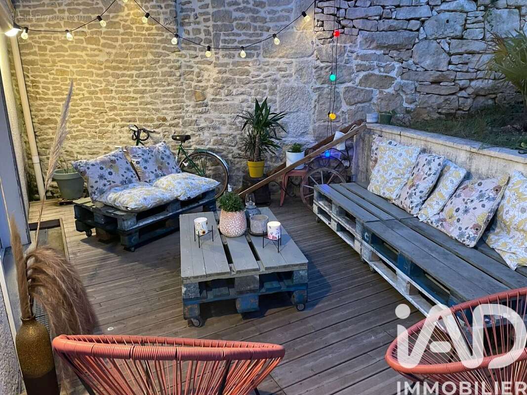 Photo 7 - Maison à LA CRECHE