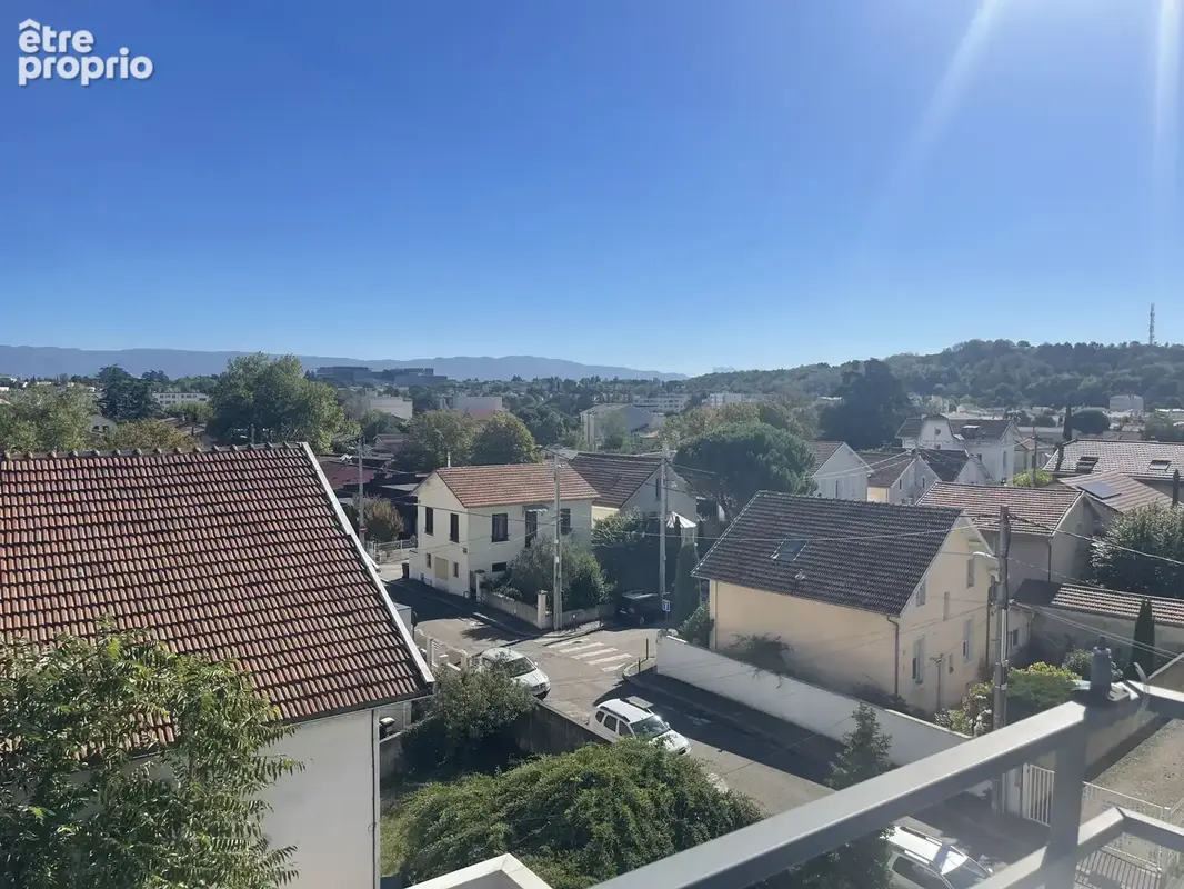 Exclusivité   dernier étage   4 pièces de 93 m2   terrasse 53 m2   garage et parking - photo 32