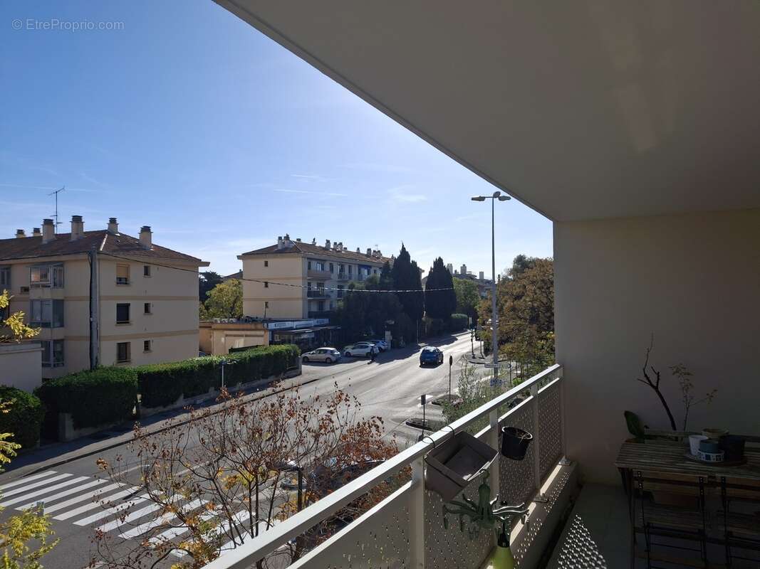 Appartement à LA CIOTAT