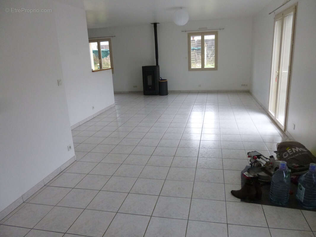 Maison à BOURGBARRE