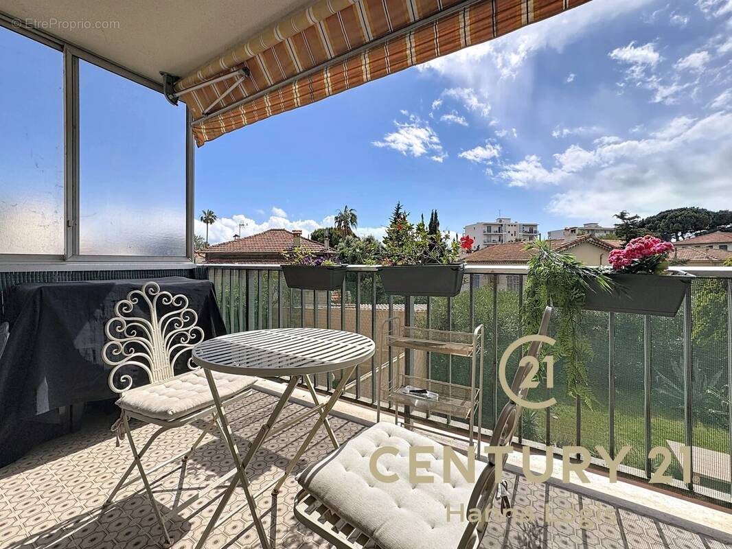 Appartement à ANTIBES