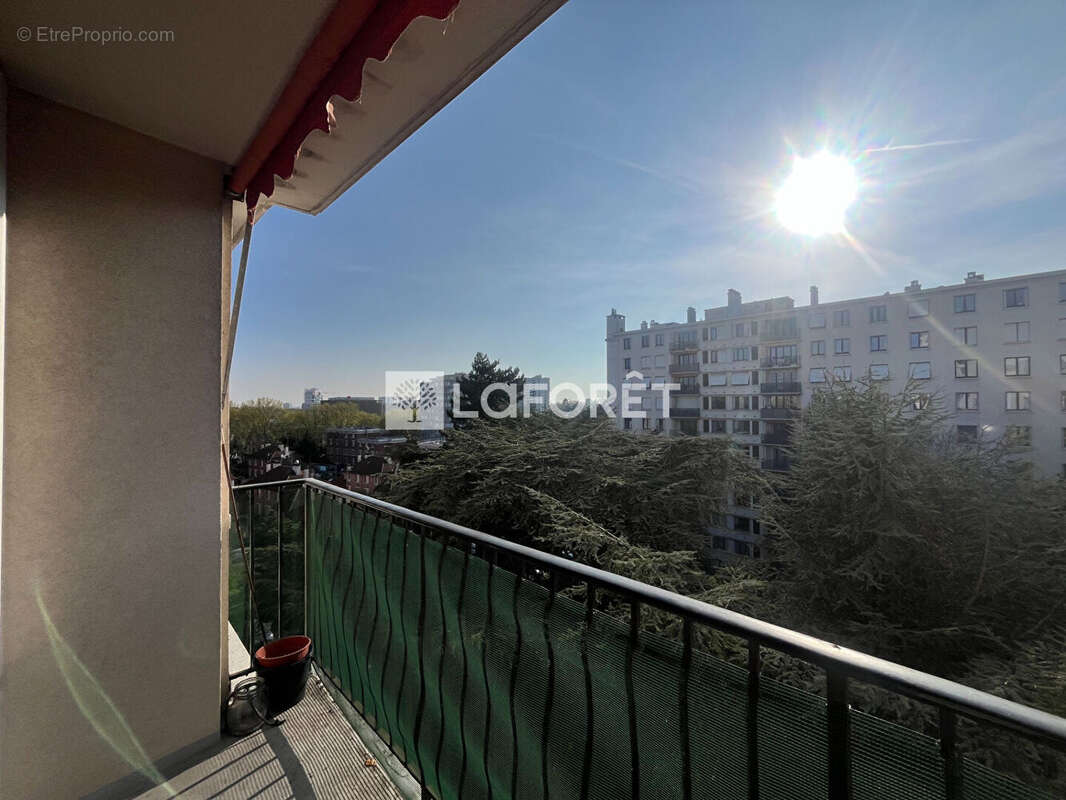 Appartement à VILLEJUIF