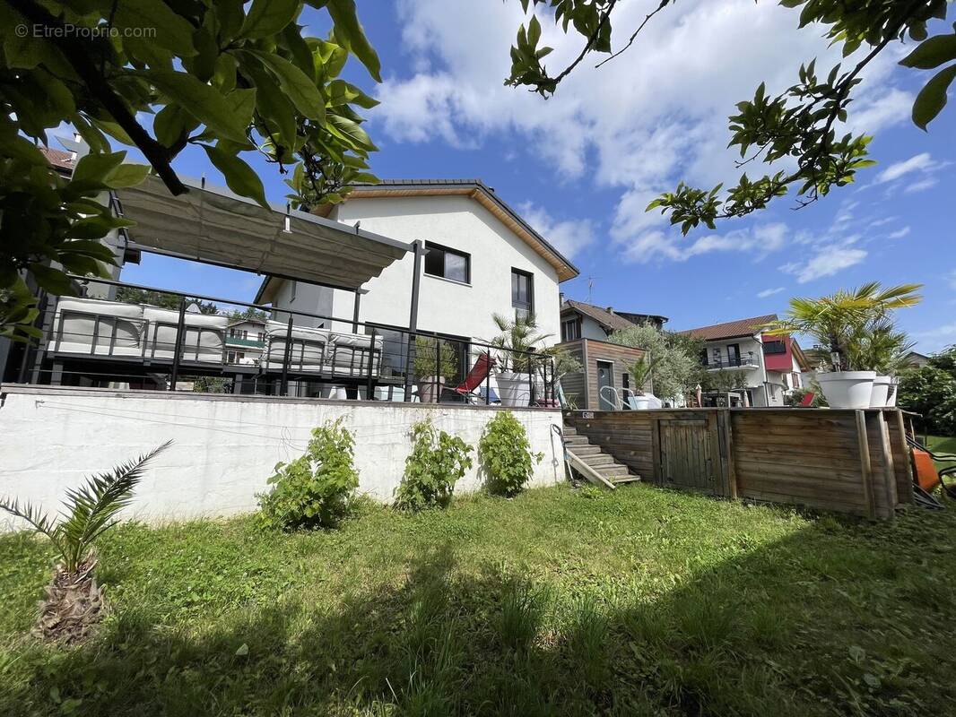 Photo 1 - Maison à ANNECY