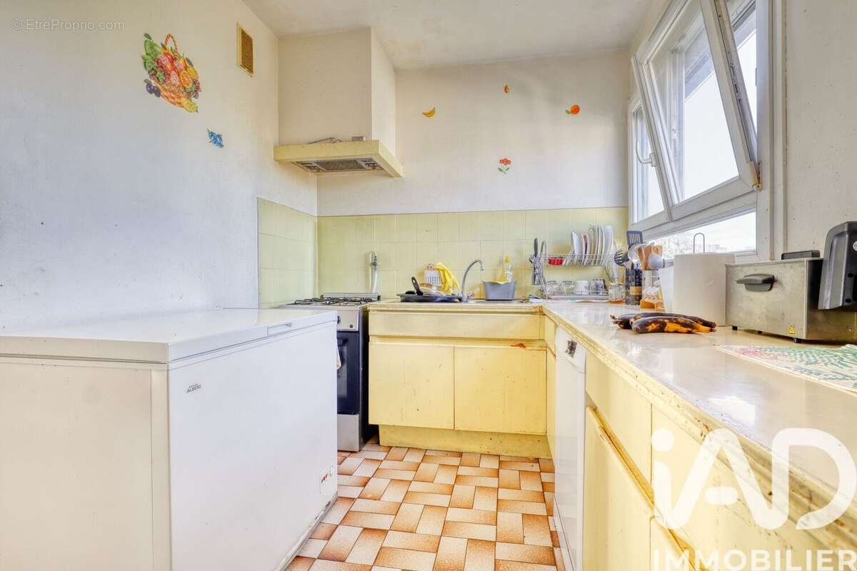 Photo 5 - Appartement à EPINAY-SOUS-SENART