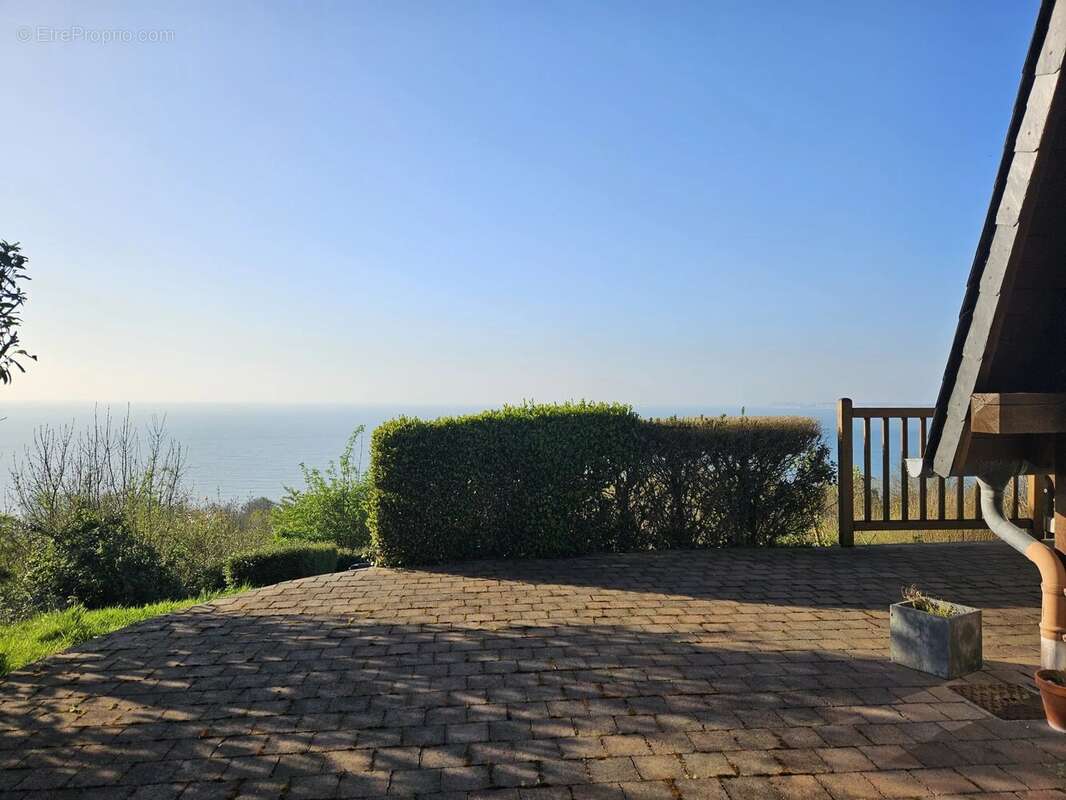 Maison à VILLERVILLE