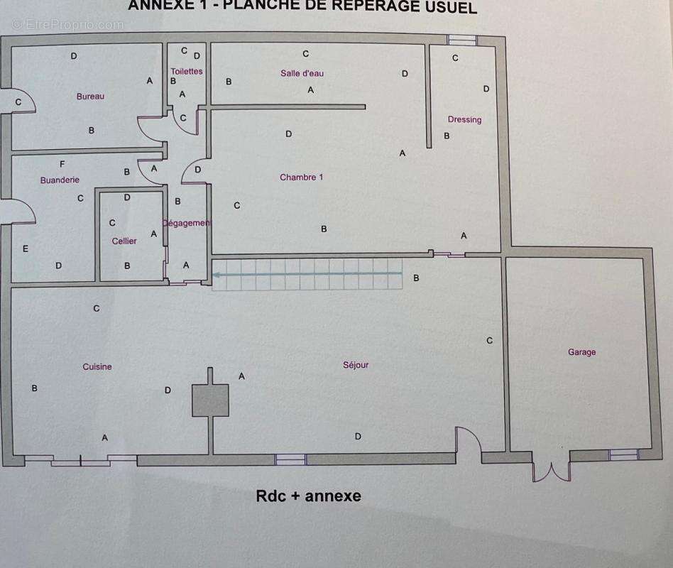 Maison à vendre 7 pièces LE SEURE (17) - photo 9