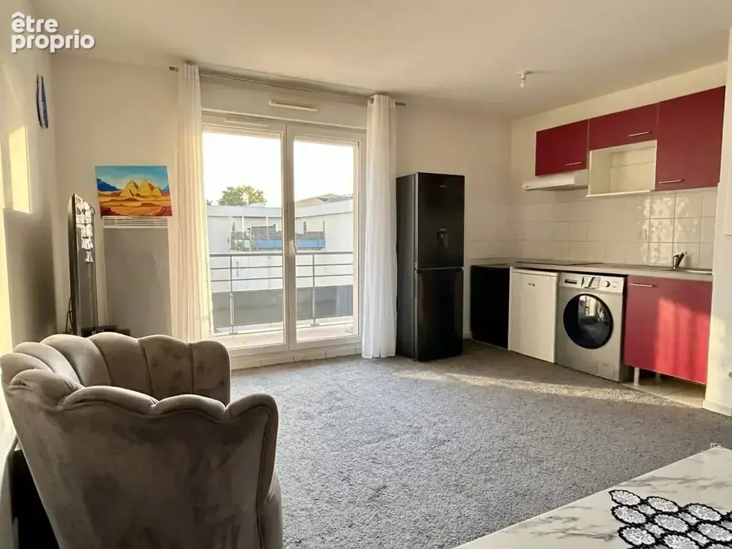 Appartement 2 pièces 40 m² à vendre à Toulouse (31200) - photo 2