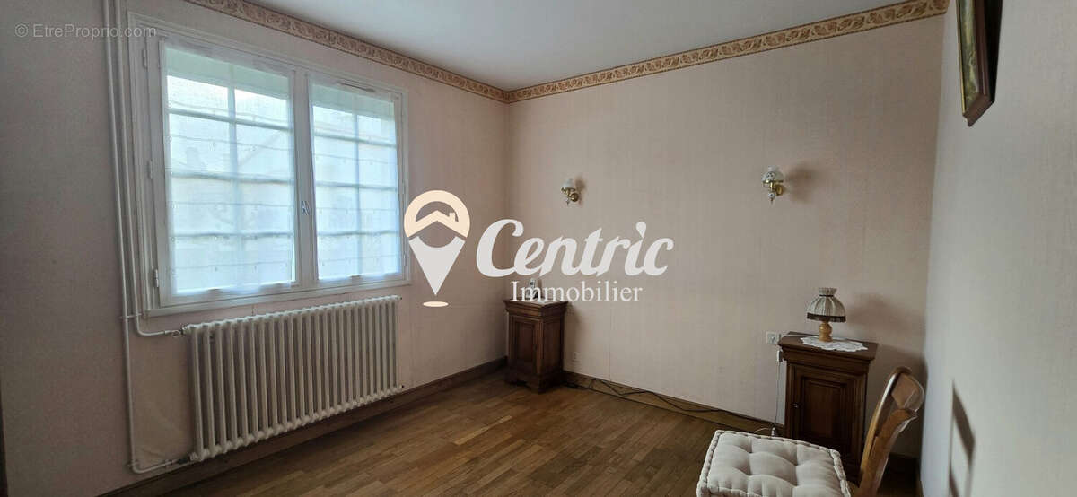 Maison à BRESSUIRE
