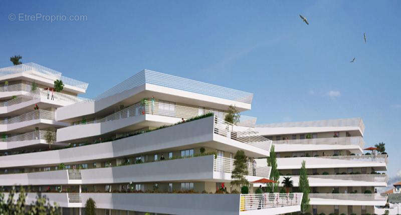 Appartement à ANGLET