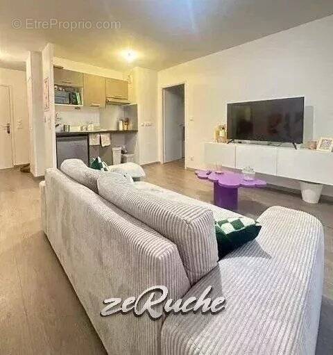 Appartement à MONDEVILLE