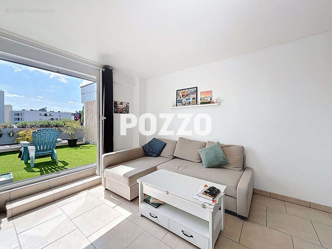 Appartement à HEROUVILLE-SAINT-CLAIR