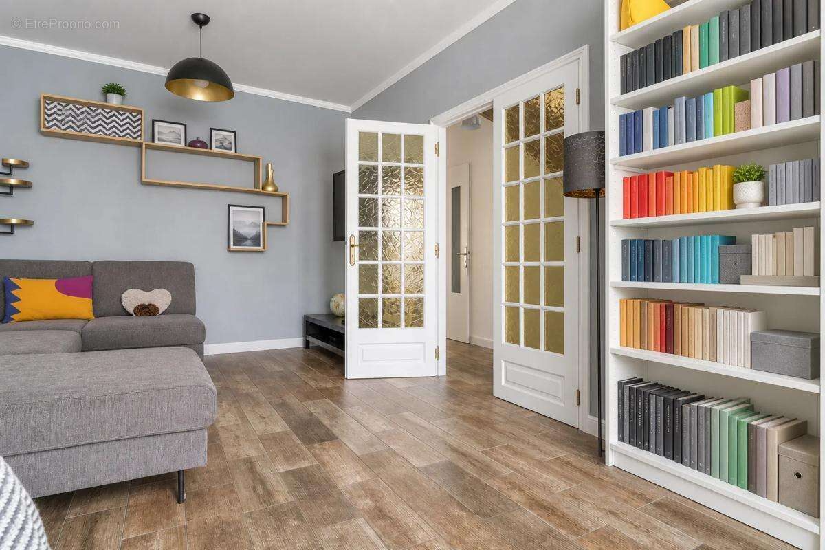 Maison rénovée à Houilles, 4 chambres - photo 5