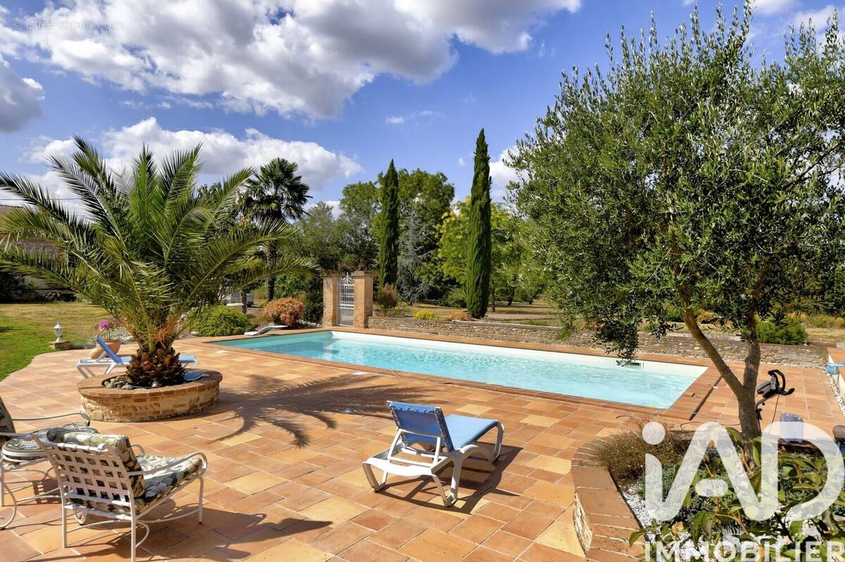 Photo 1 - Maison à LARRA