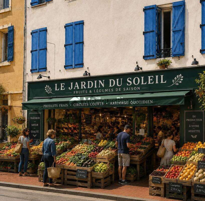 Fond de commerce en activité à Sigean, local 2 pièces 80 m² - photo 2