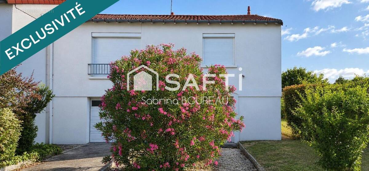 Photo 1 - Maison à NIORT