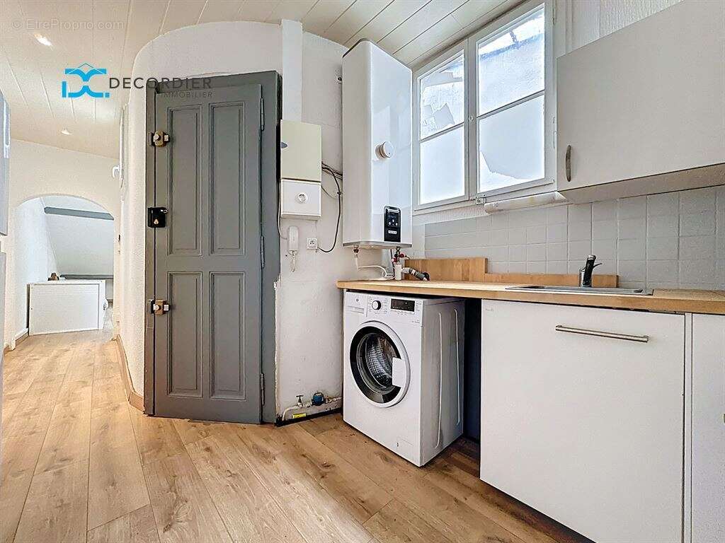 Appartement à EVIAN-LES-BAINS