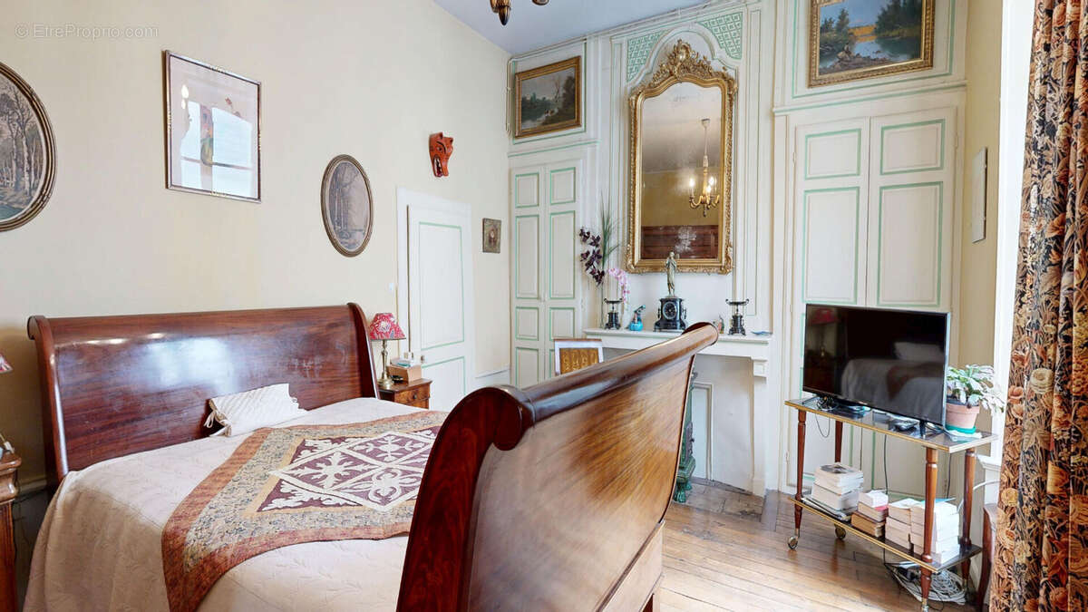 Appartement à MOULINS