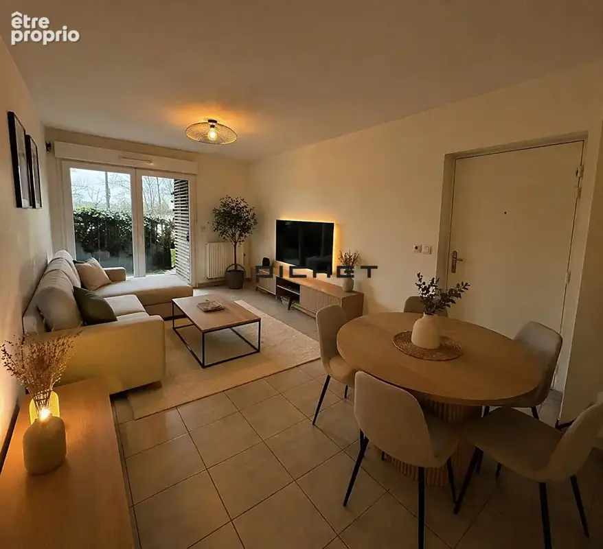Appartement de type 3 avec place de parking - photo 3