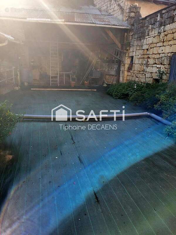 Photo 8 - Maison à SAINT-GERMAIN-SUR-VIENNE