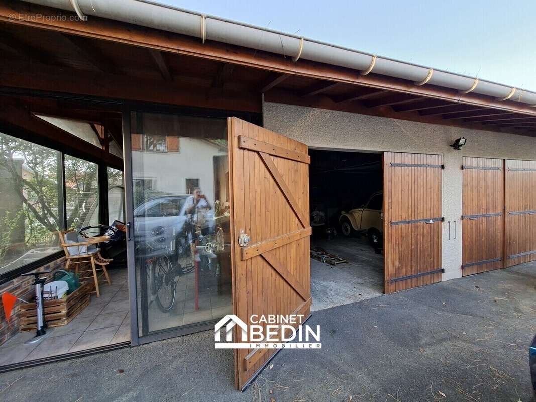 Maison à BIGANOS