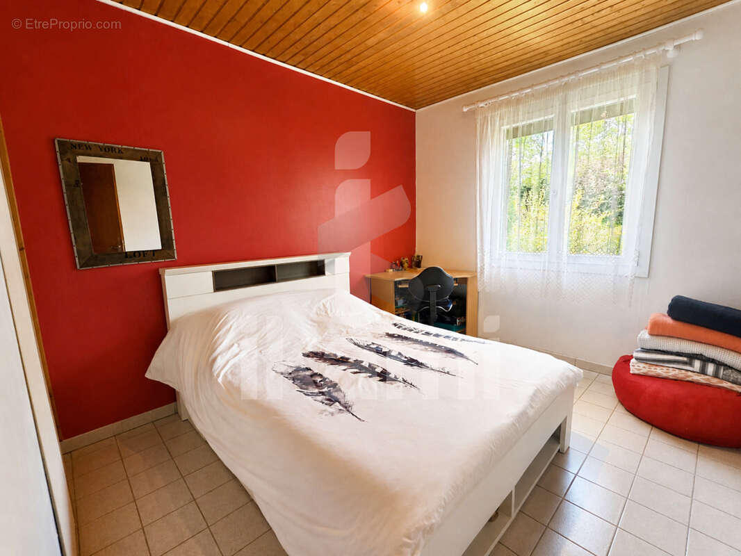 Maison à LALOUVESC