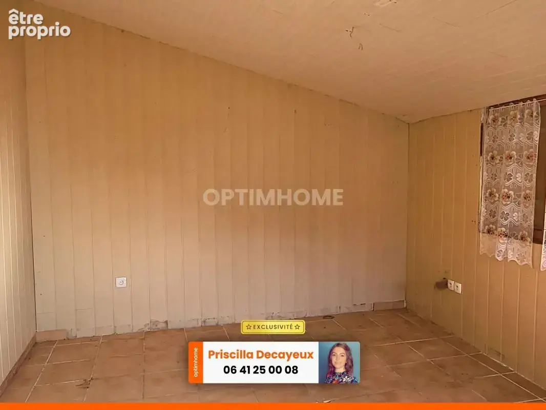 Maison- 134m² - 3 chambres - garage - terrain - 82 000€ - photo 10