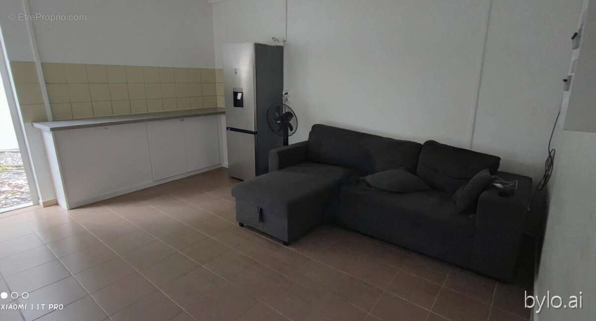 Appartement à SAINT-LOUIS