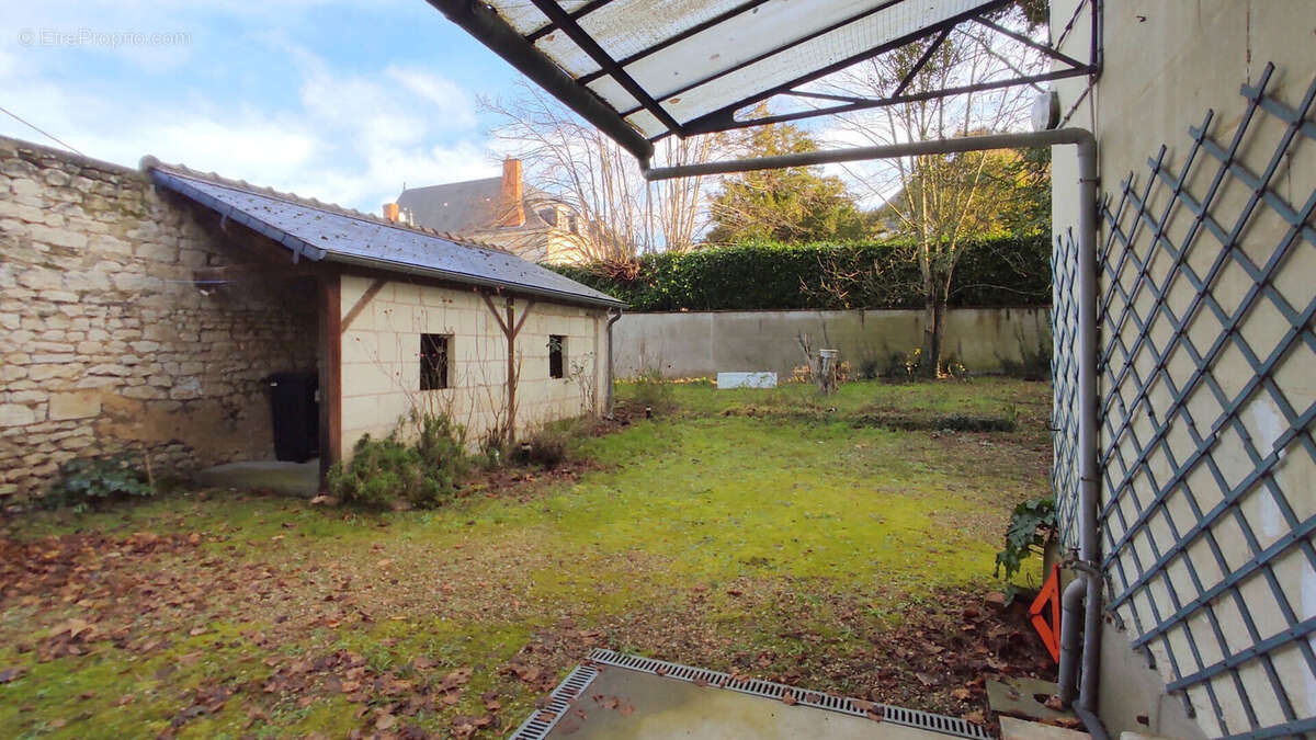 Maison à CHATELLERAULT