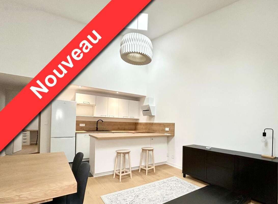   - Appartement à ANGERS