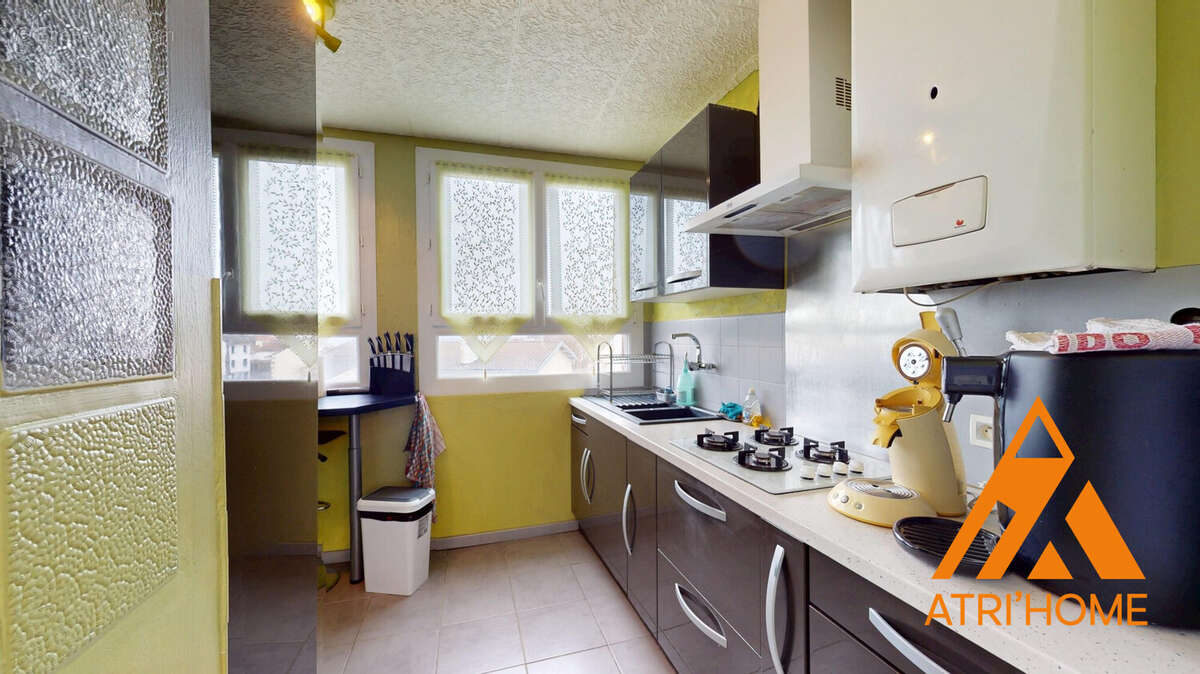 Appartement à AURILLAC