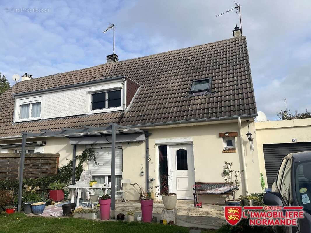 Maison à LE VAUDREUIL