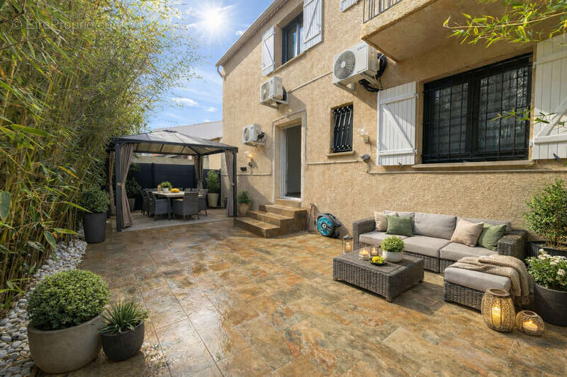 Maison à MONTPELLIER