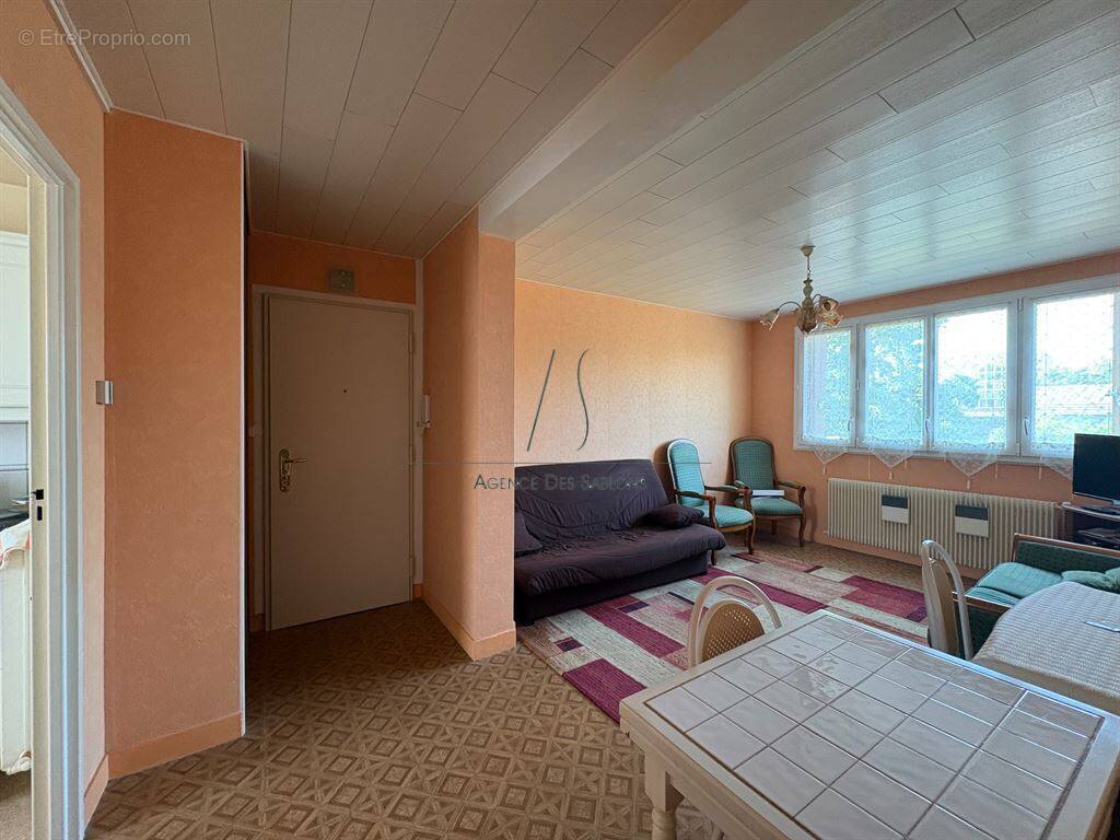 Appartement à LE PECQ